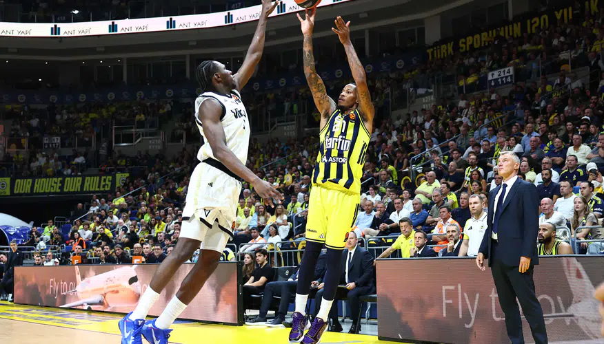 Sarı-Lacivertliler Avrupa Arenasına Galibiyetle Giriş Yaptı
