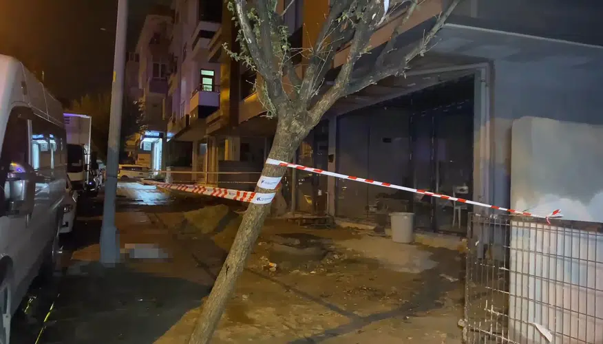 Küçükçekmece'de korkunç kaza: Köpeğini kurtarmak isterken akıma kapıldı