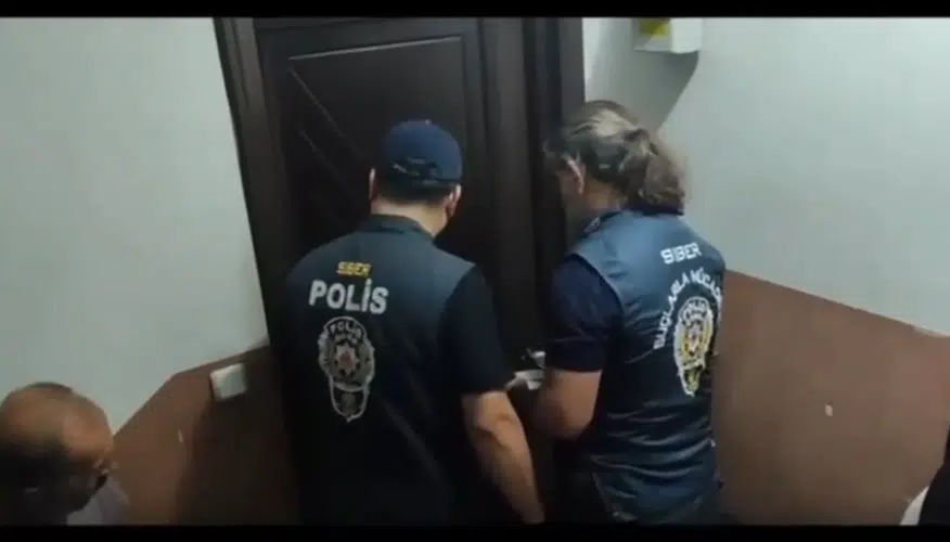 Dijital kumar ağında devasa vurgun: 4 milyar liralık para trafiğine operasyon