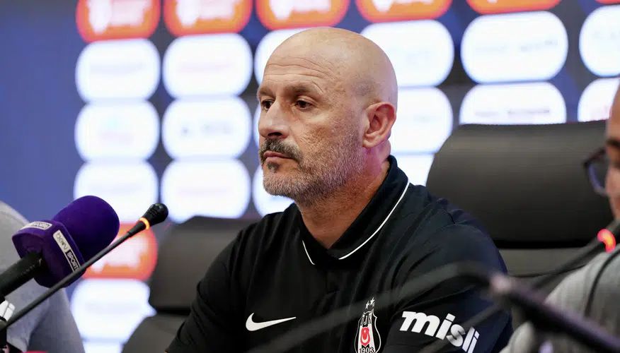Vincenzo Italiano'dan Amedspor mağlubiyeti sonrası dikkat çeken hakem yorumu