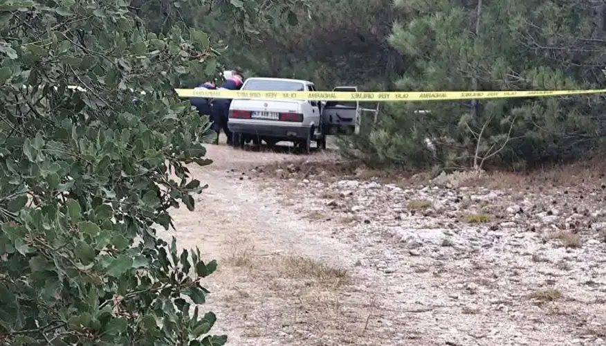 Kütahya'da acı son: Kayıp bekçi ormanlık alanda aracında ölü bulundu