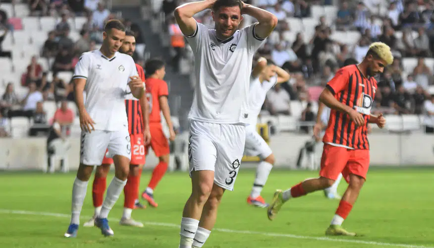 Altay yönetiminden hakem kararlarına sert tepki: Alt ligler kaderine terk edilmemeli