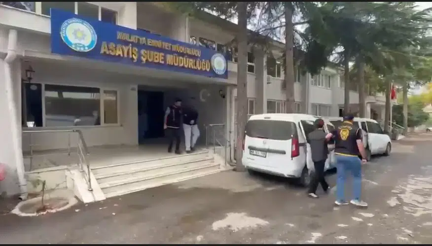 Malatya'da silahlı saldırı operasyonu: 5 kişi cezaevine gönderildi