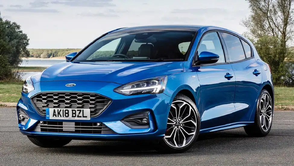 Ford Focus üretimi sona erdi: Efsane model 27 yıl sonra banttan indi