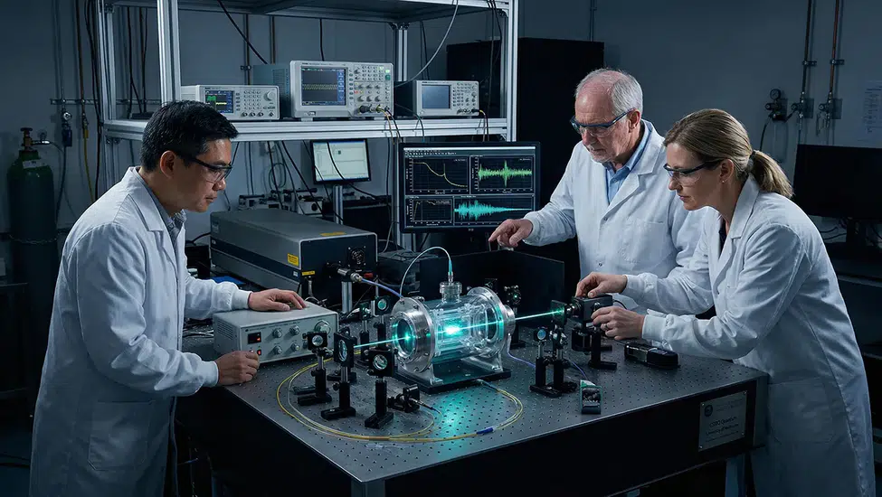 Enerji depolamada devrim: İlk kuantum batarya prototipi geliştirildi