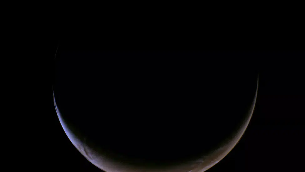 Mars bu kez çok farklı göründü: Psyche uzay aracından nadir görüntüler