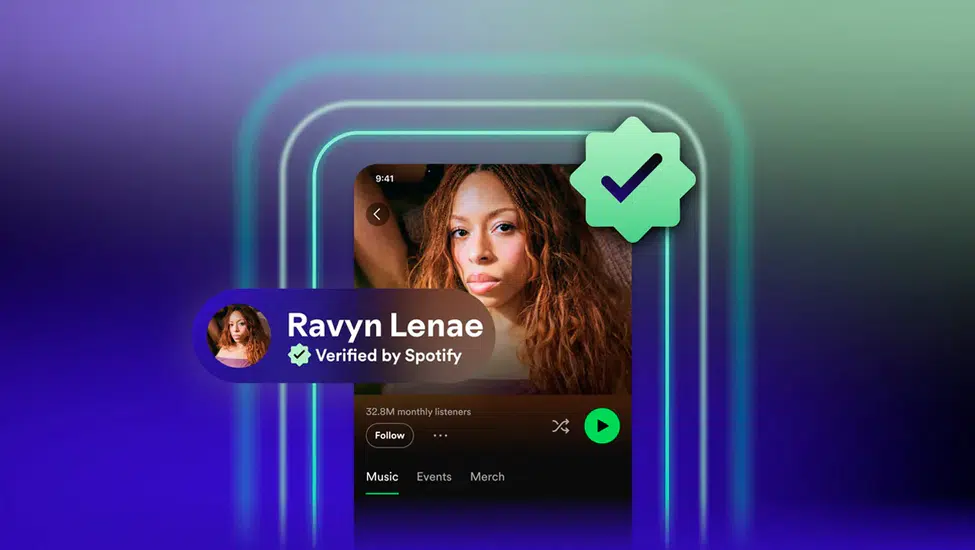 Spotify, gerçek sanatçıları yapay zekadan ayıracak yeni bir dönem başlatıyor