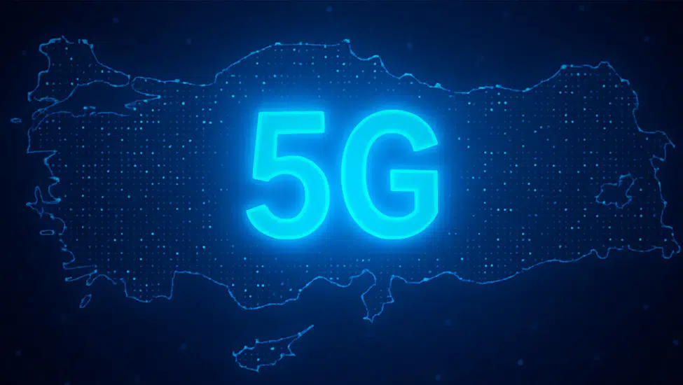 Türkiye'de 5G abone sayısı 2,5 ayda 42 milyona ulaştı