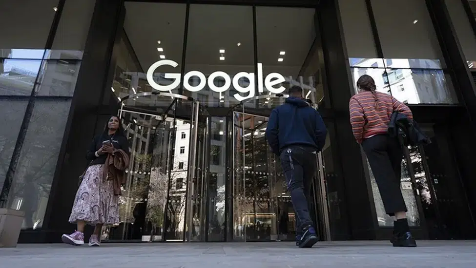 Google, 4,1 milyar euroluk davayı kaybetti