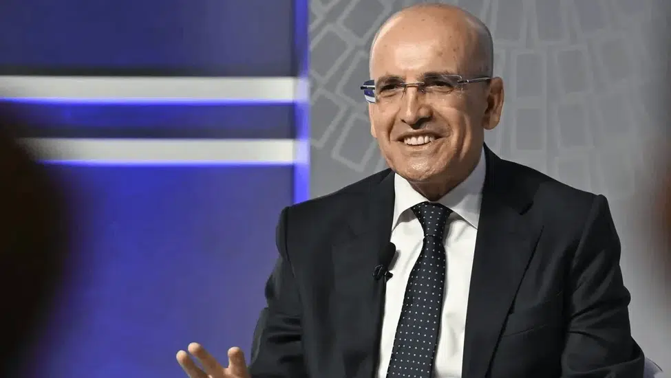 Bakan Şimşek: Uluslararası standartlar açısından rezerv yeterliliğini sağladık