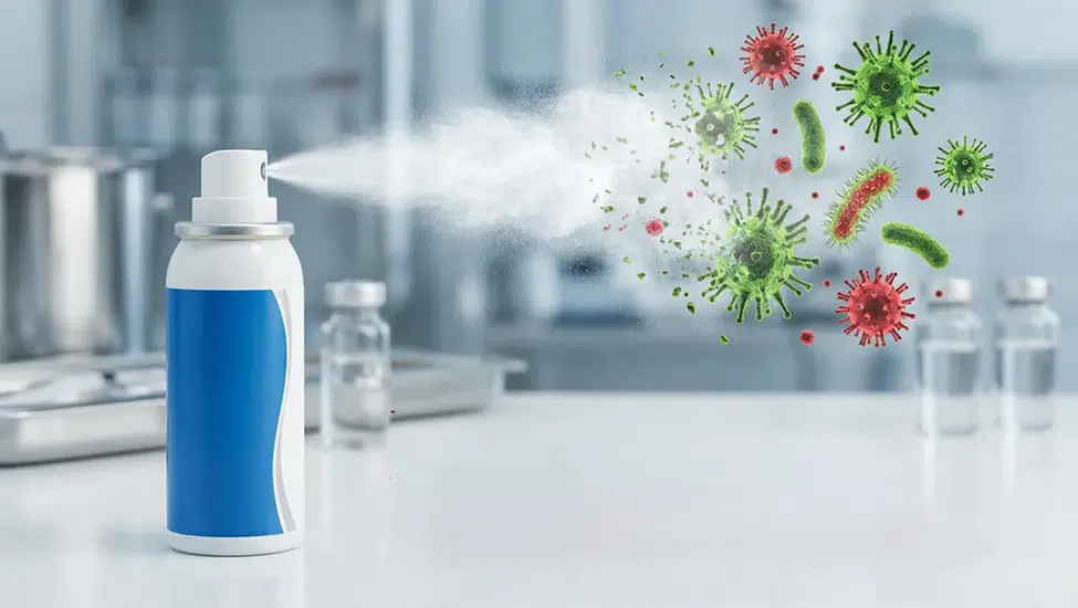 Yaraları bir saniyede kapatan mucize sprey geliştirildi