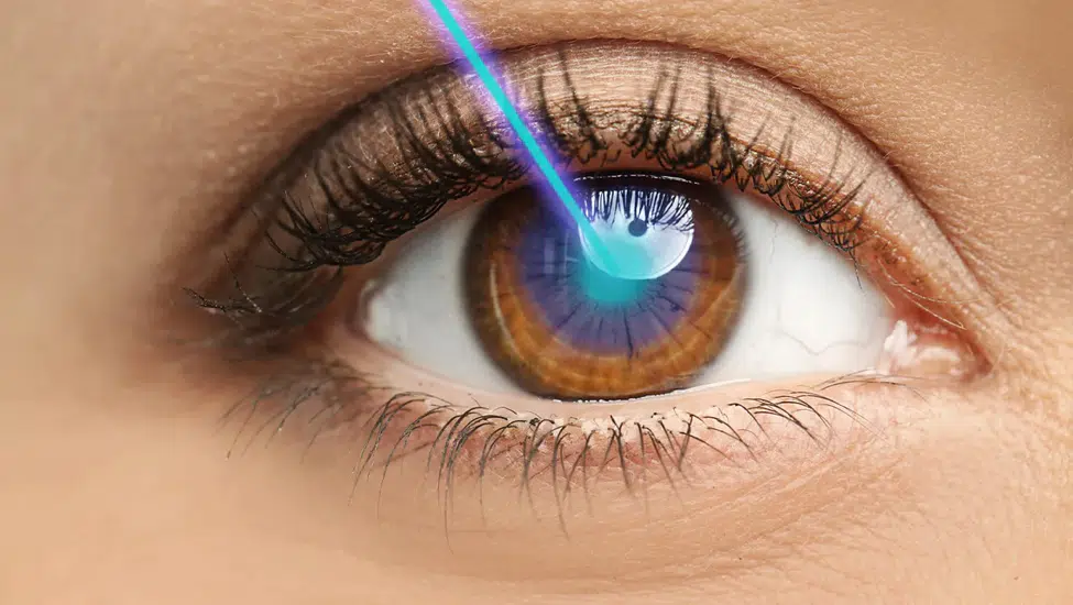 Göz cerrahisinde devrim: Çinli bilim insanlarından %100 başarılı ameliyat robotu