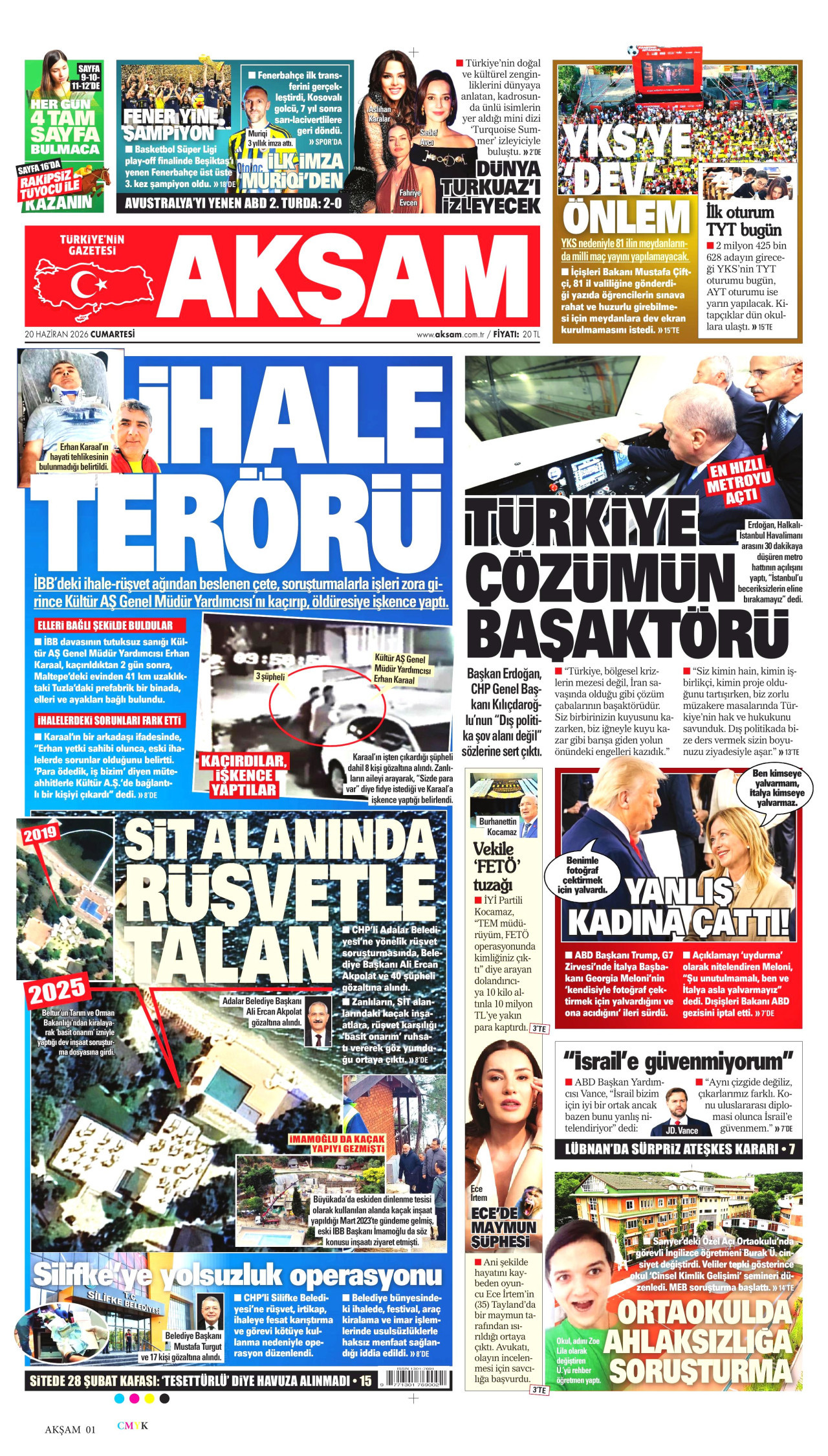 gazete