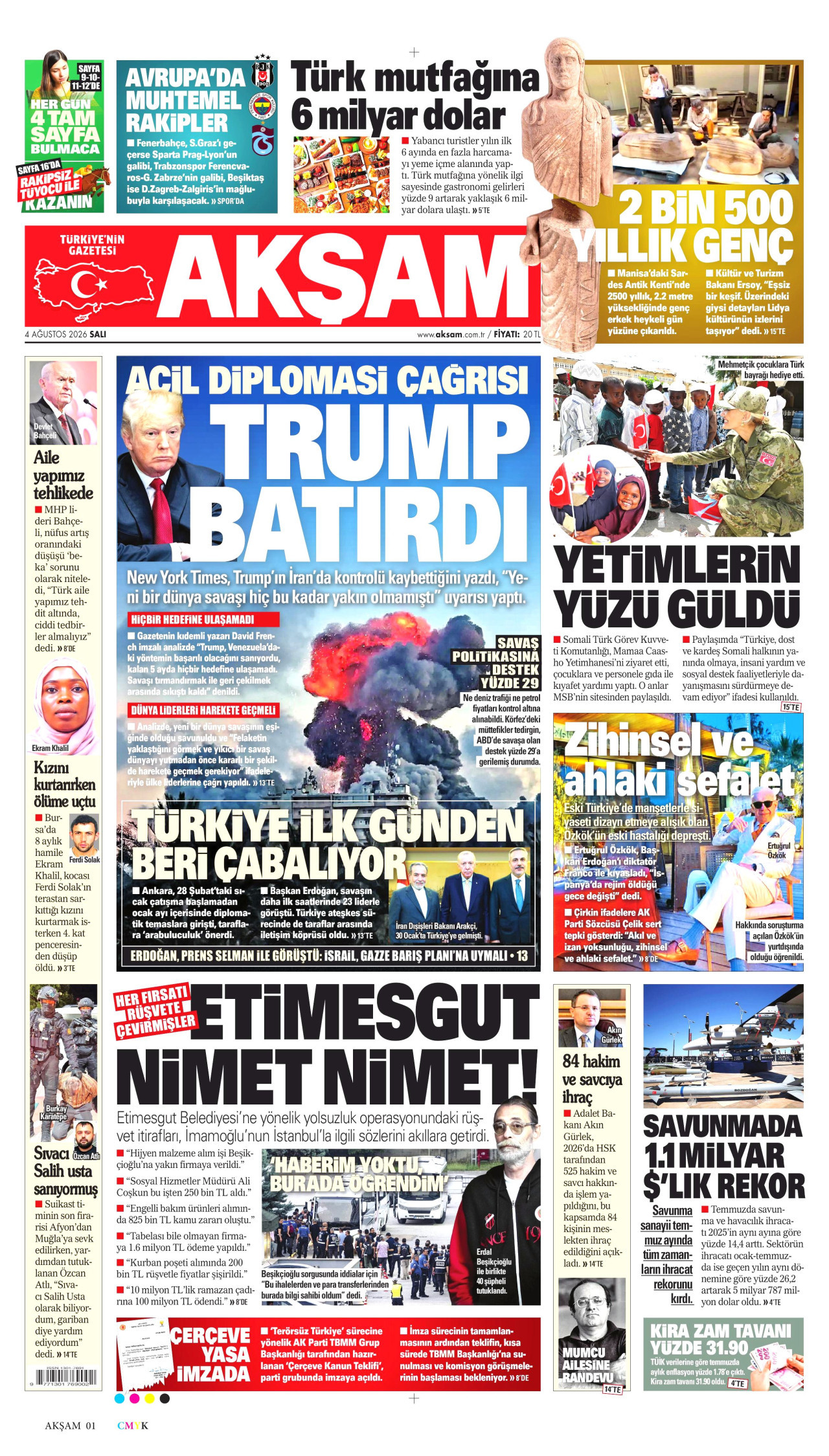 gazete