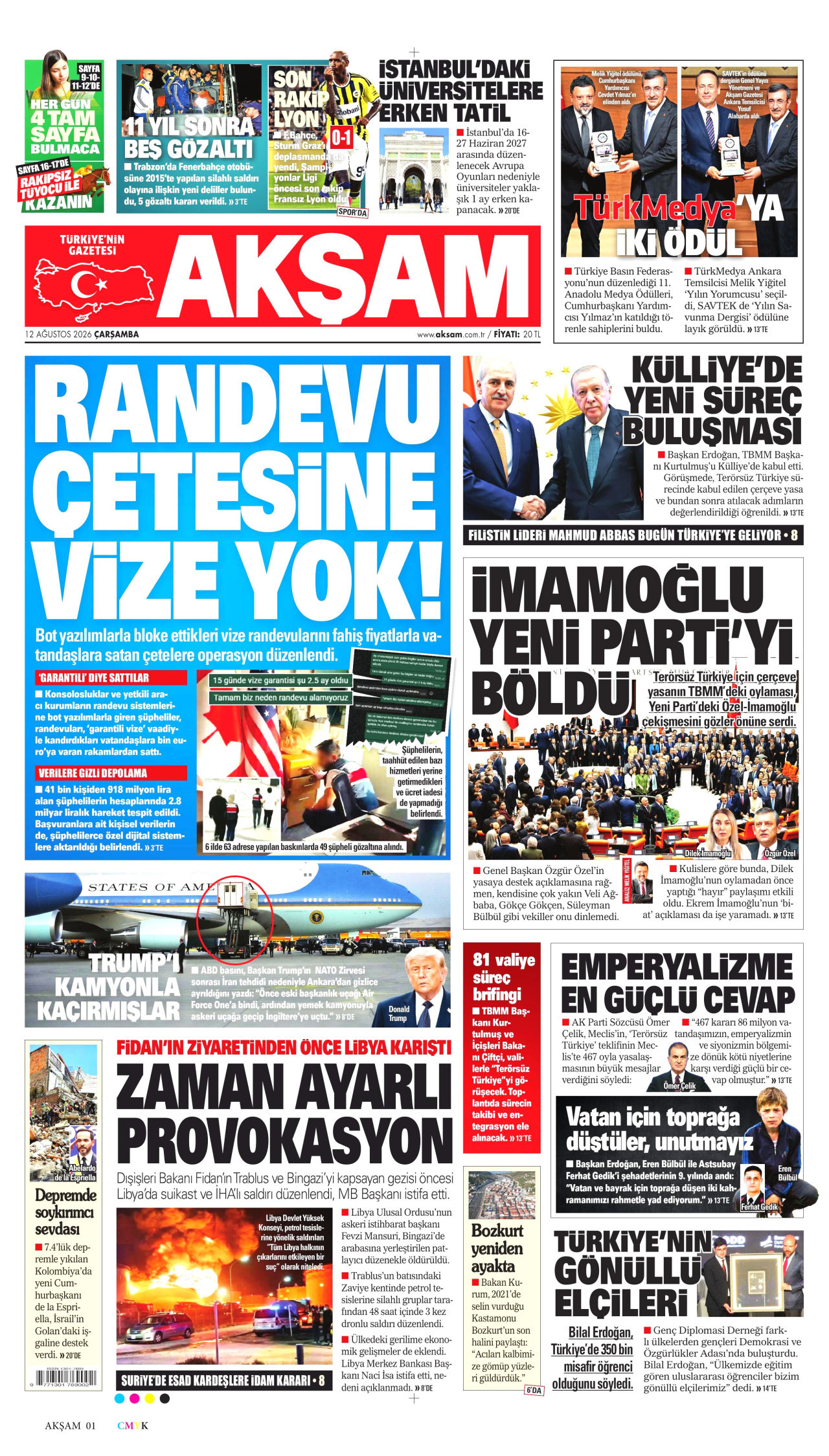 gazete