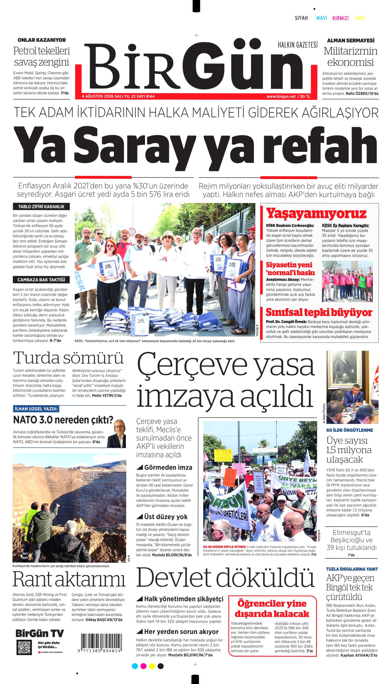 gazete