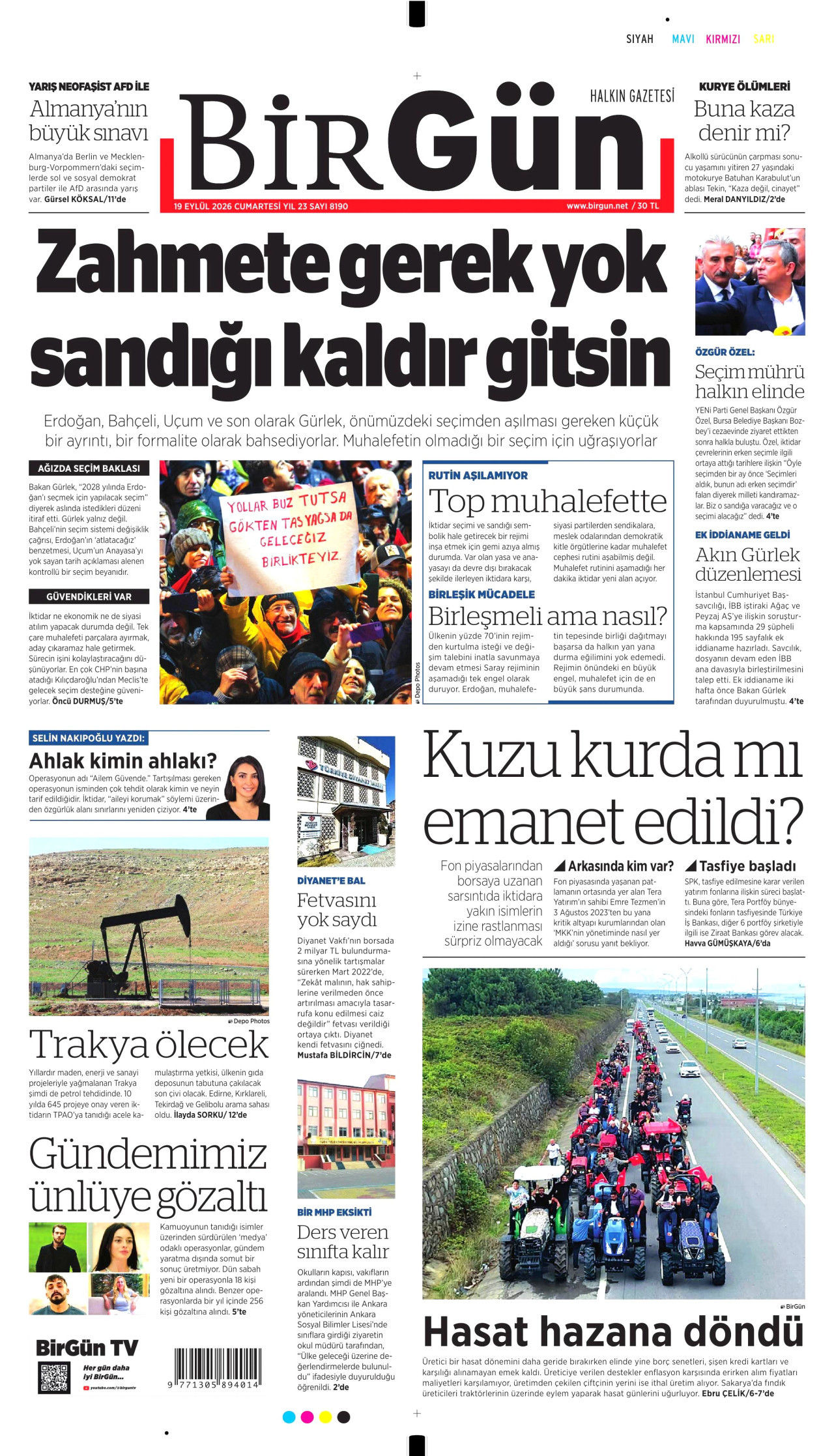 gazete