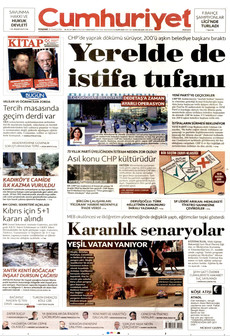 cumhuriyet