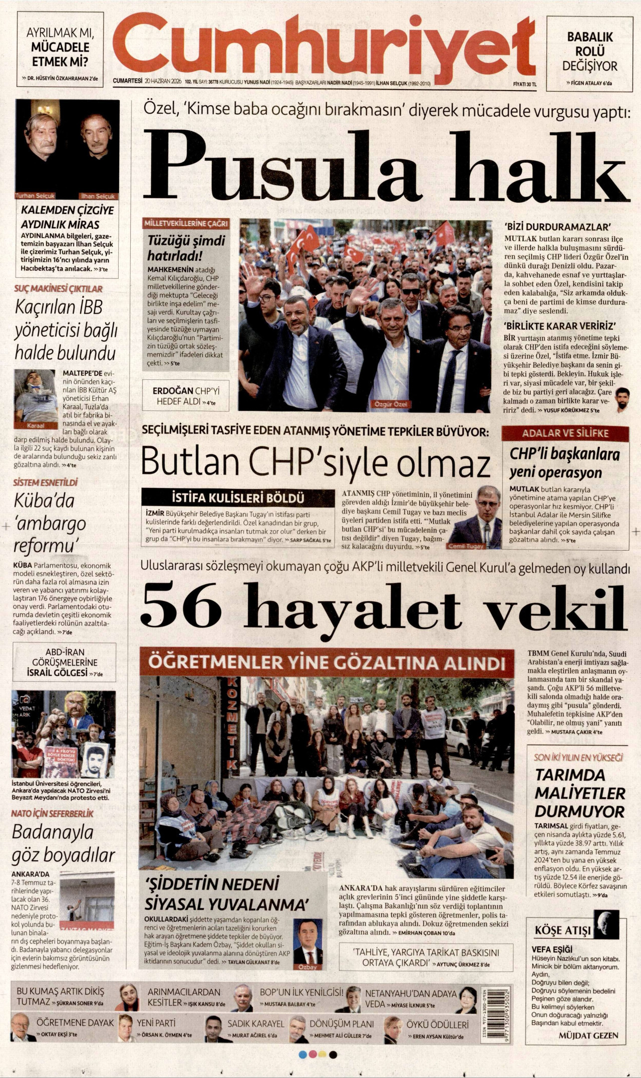 gazete