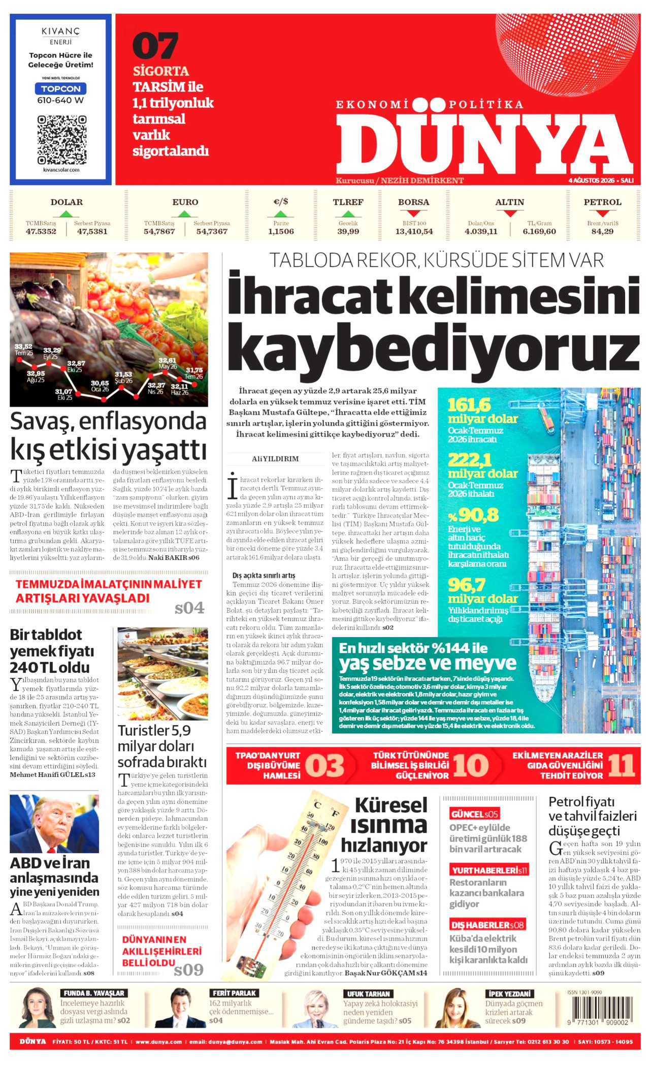 gazete