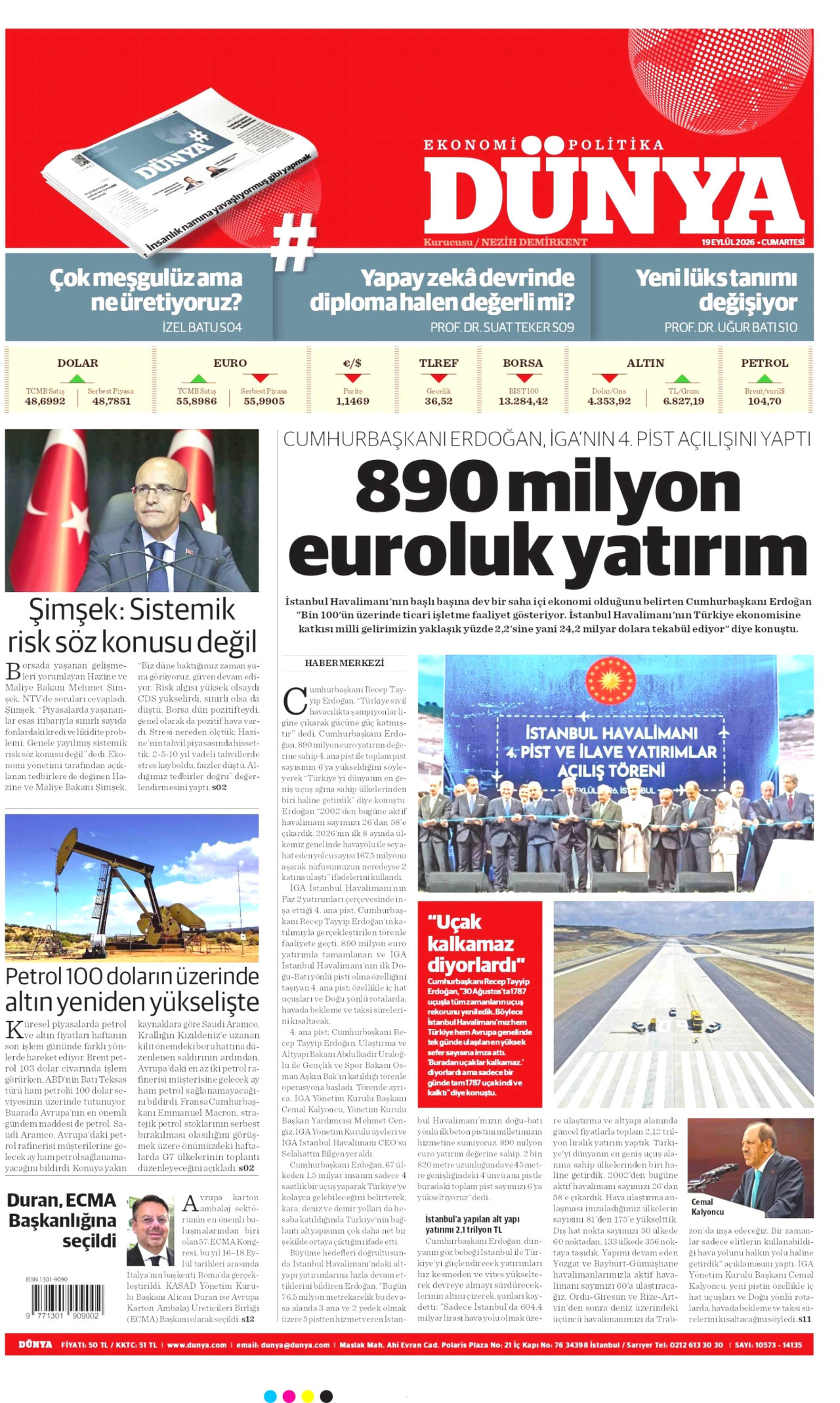 gazete
