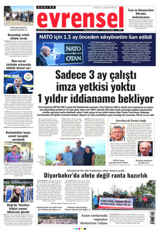 evrensel