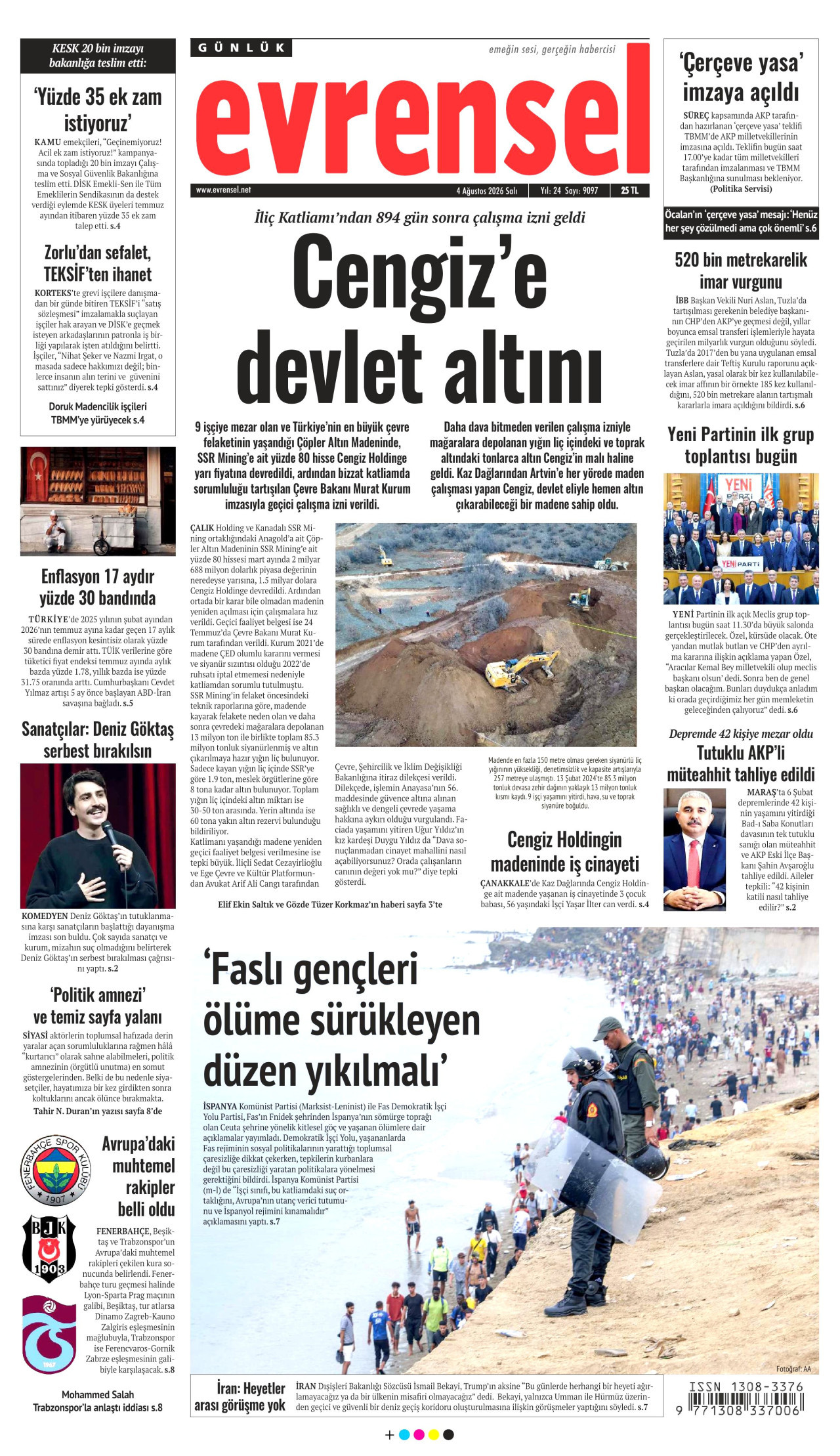 gazete