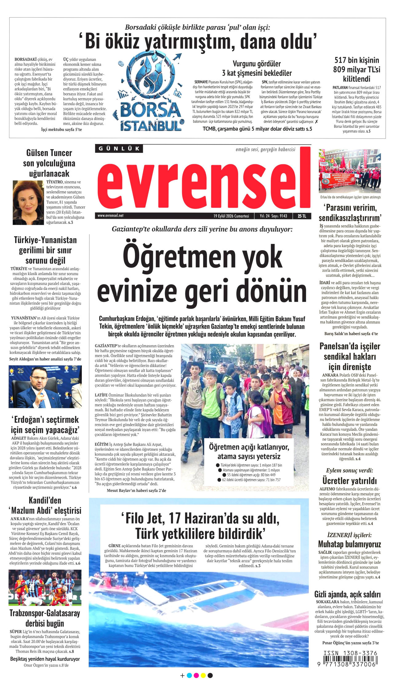 gazete