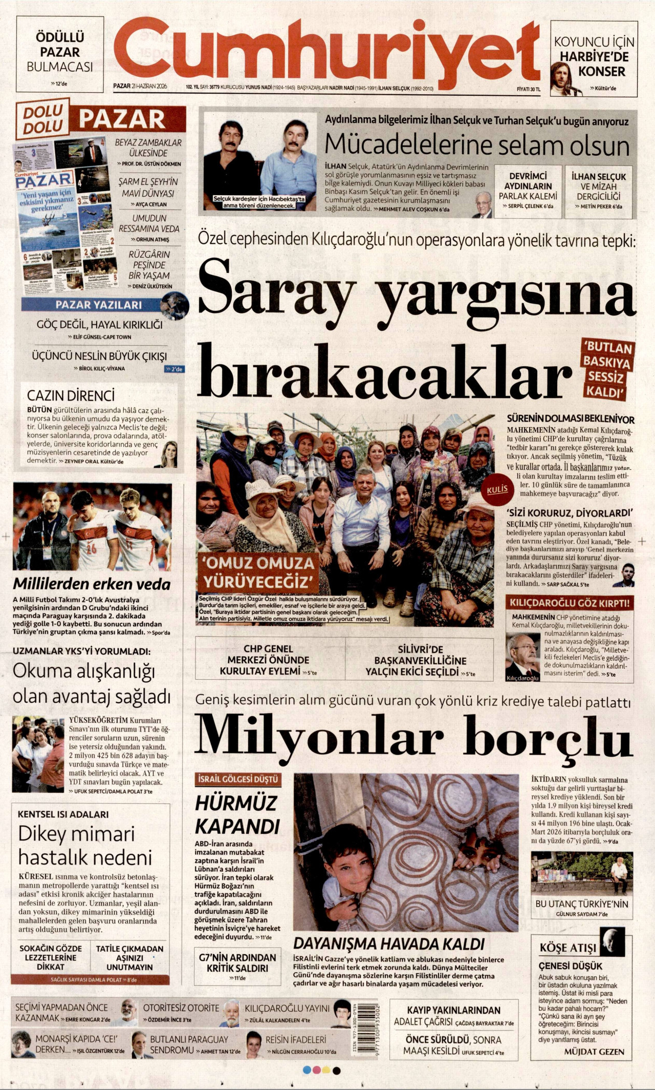 gazete