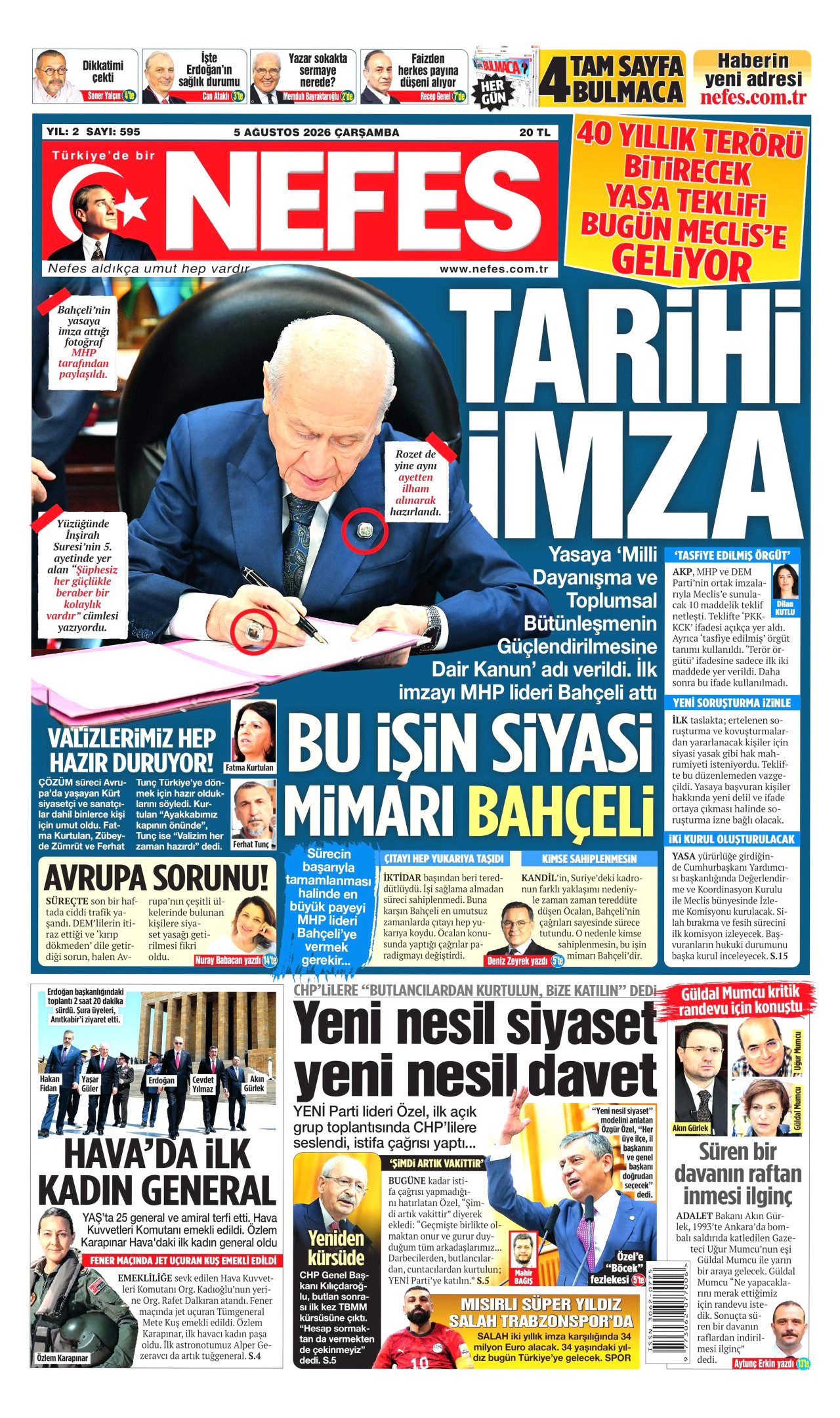 gazete