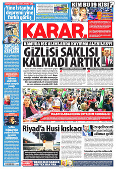 karar