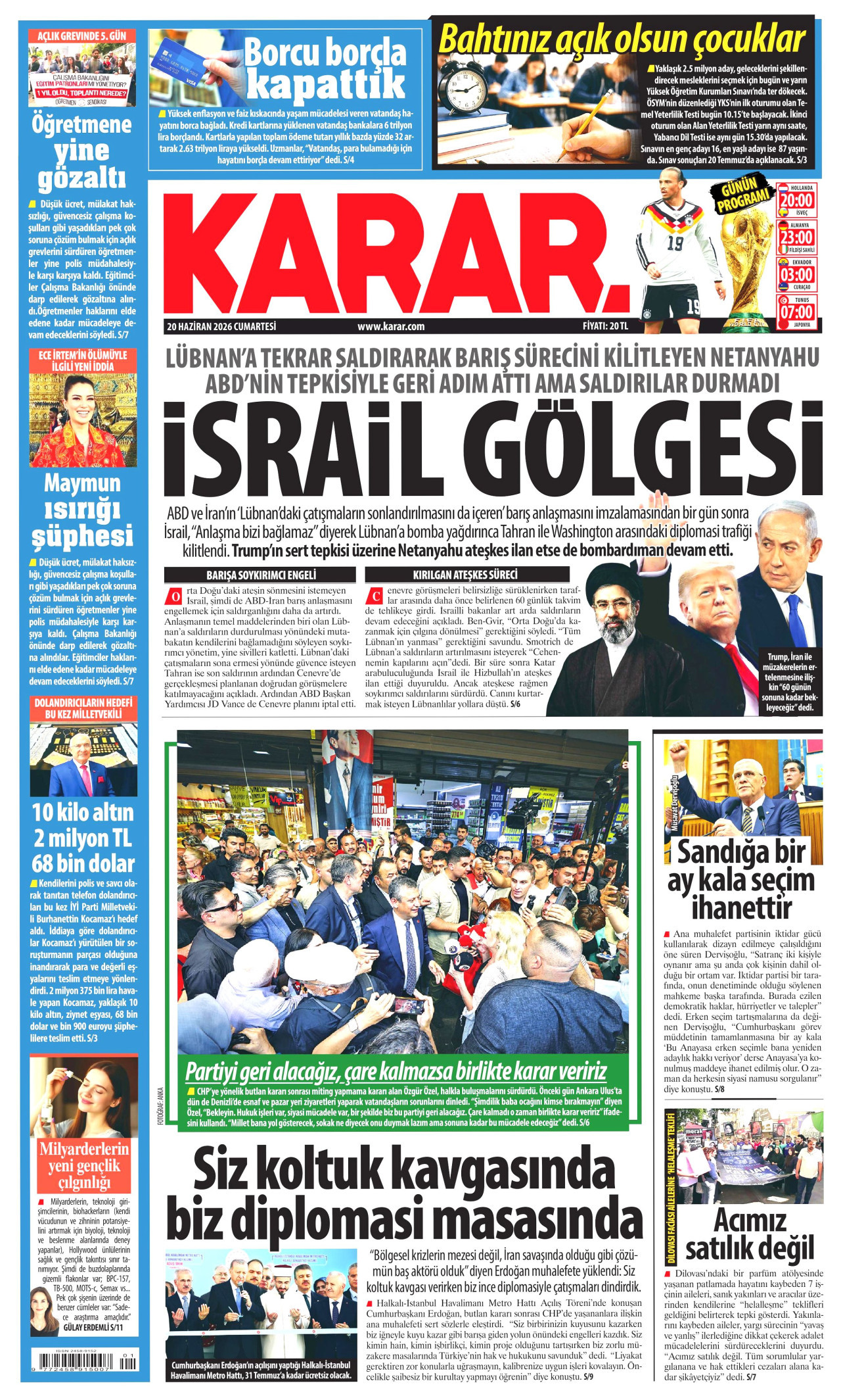 gazete