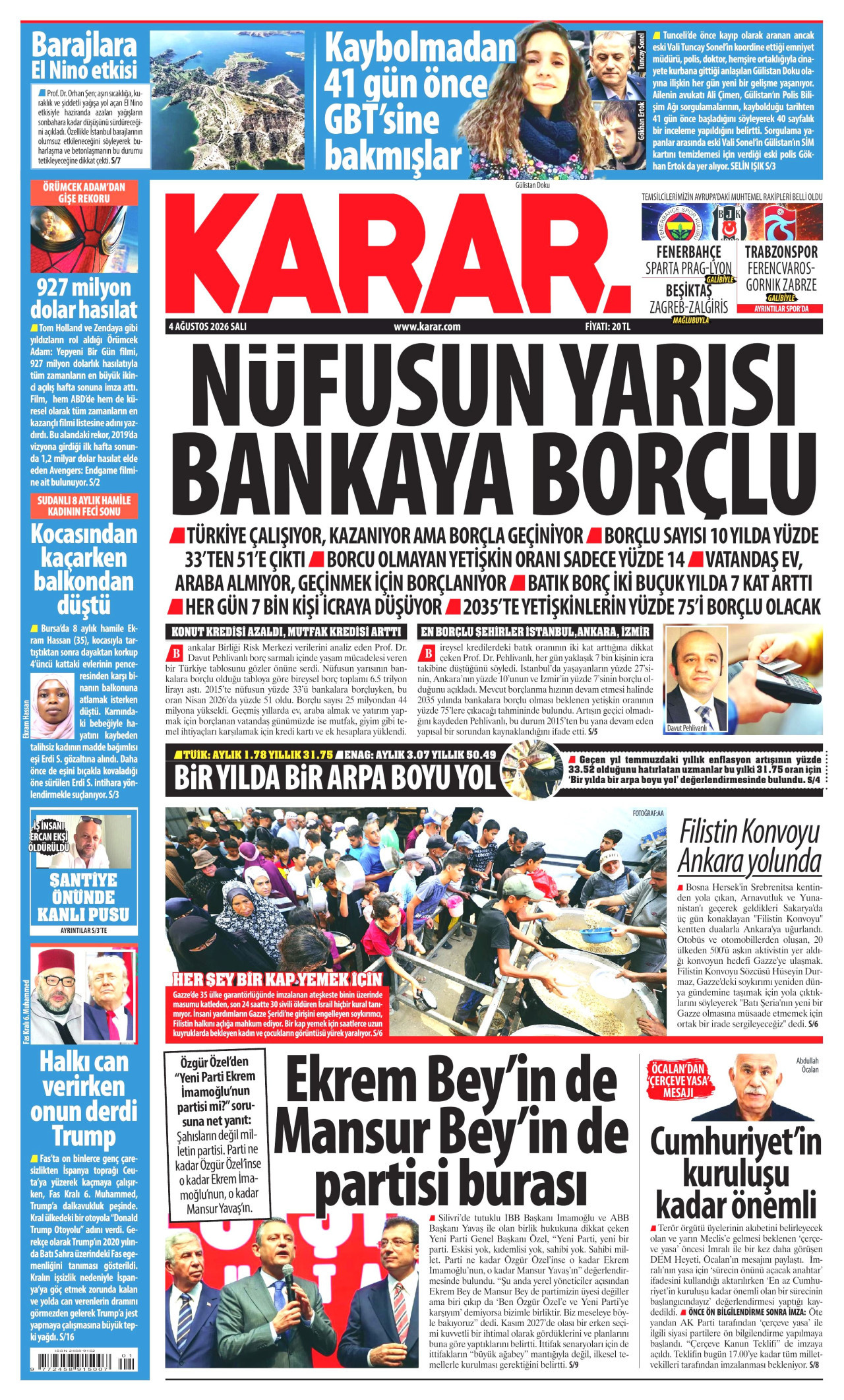 gazete