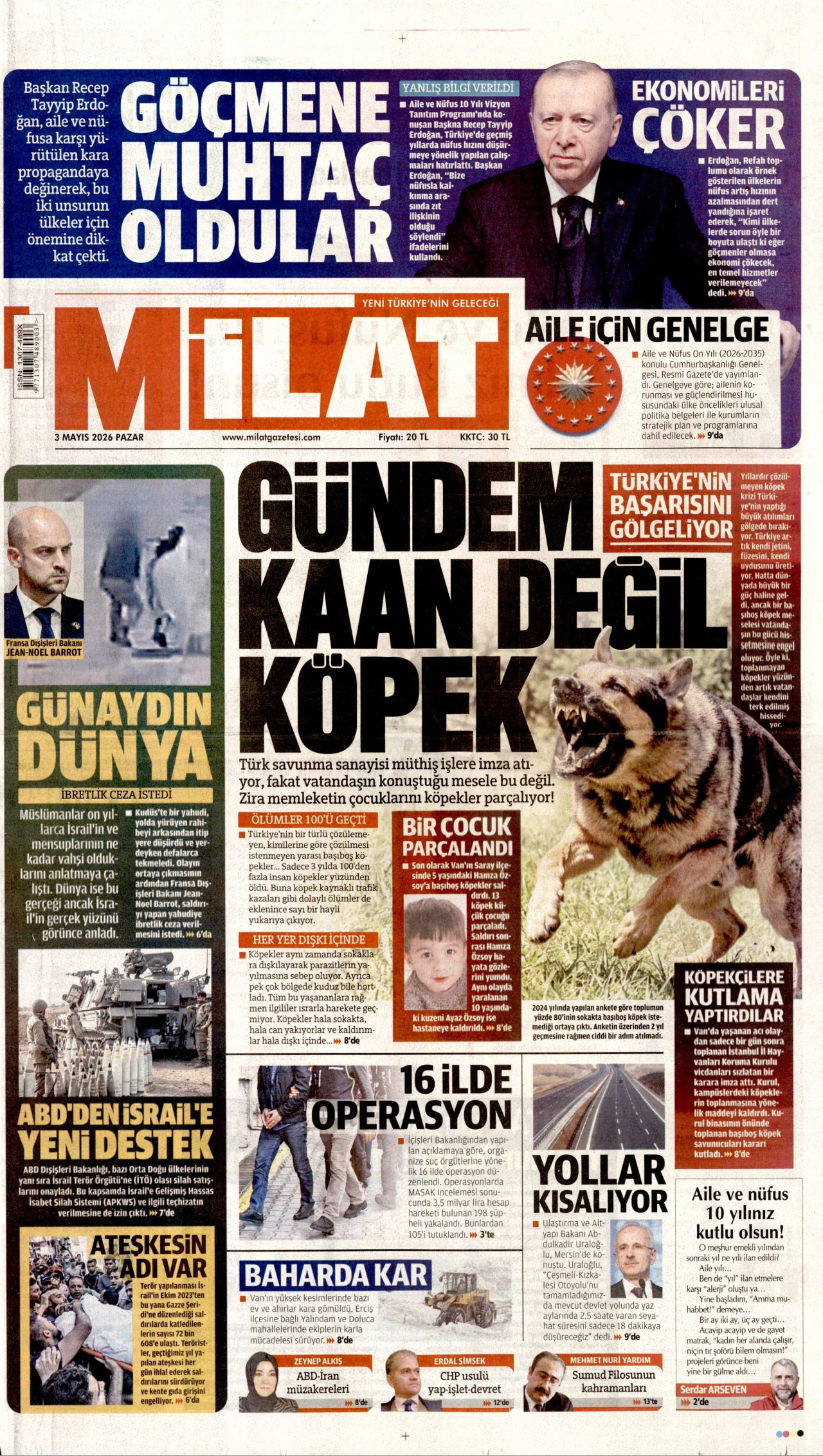 gazete