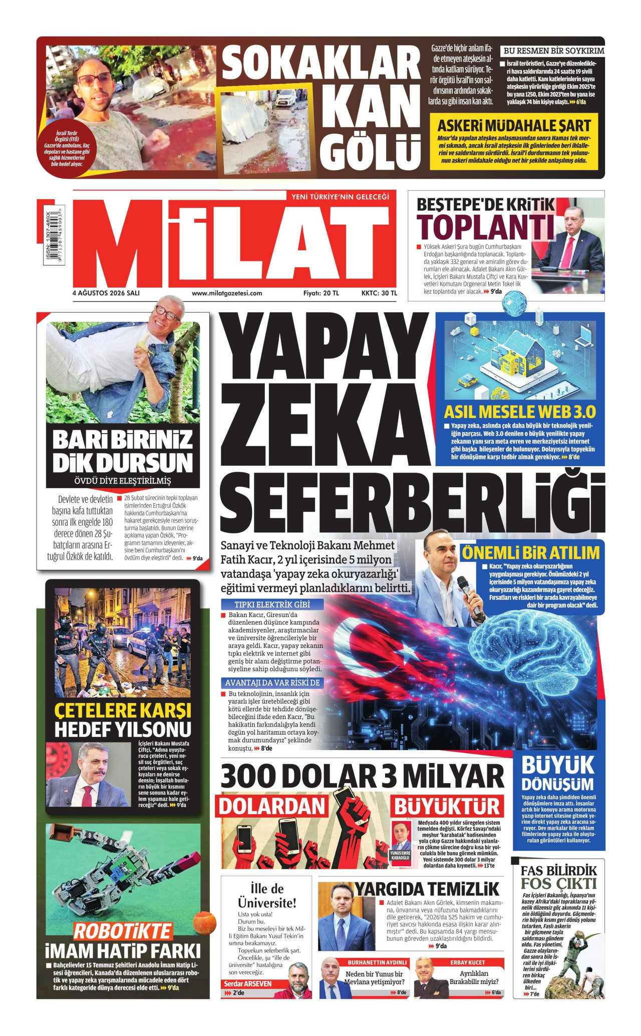gazete