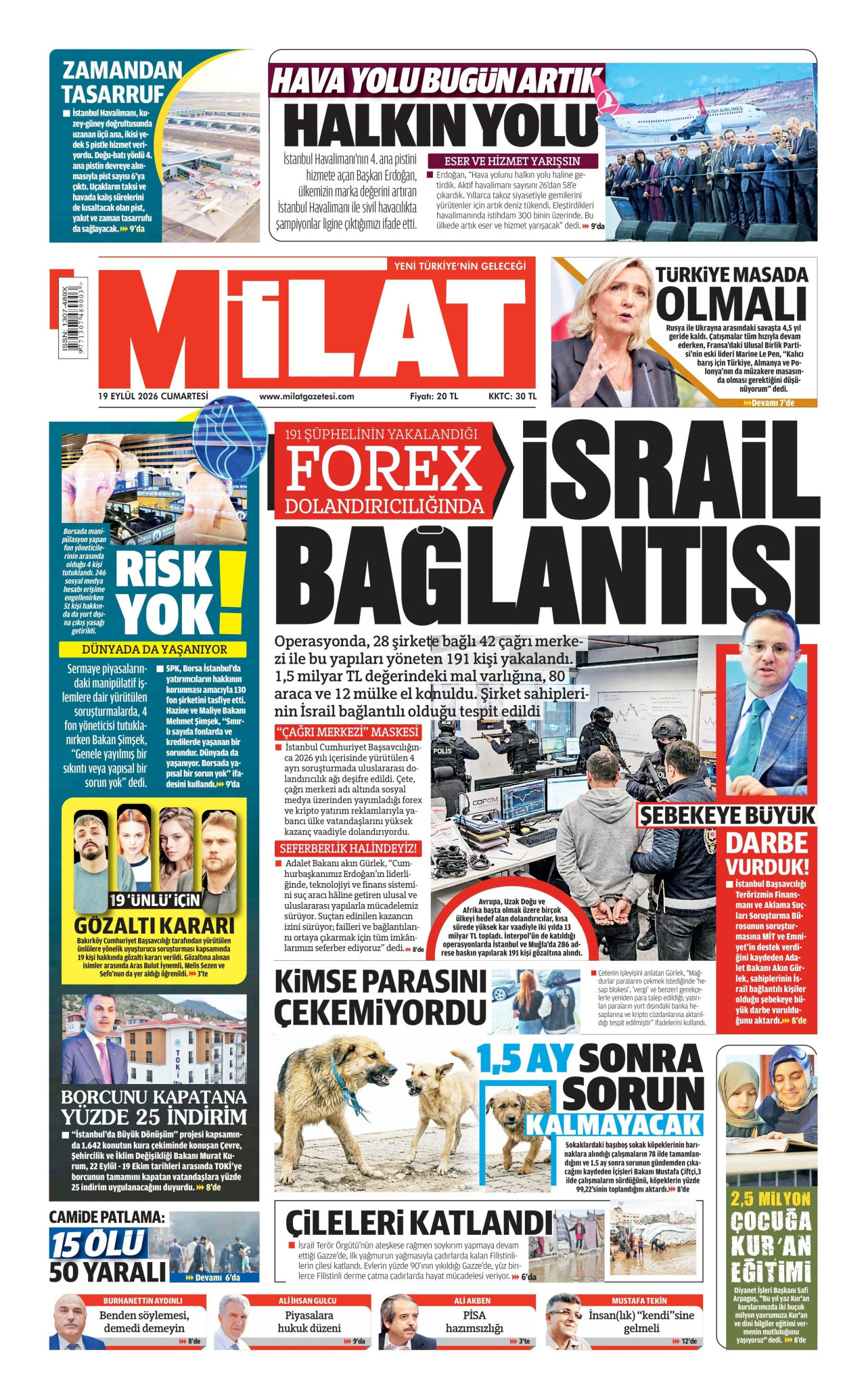 gazete