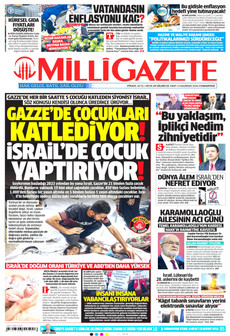 milli-gazete