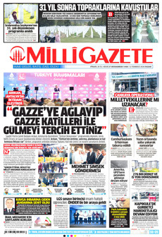milli-gazete