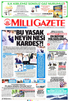 milli-gazete