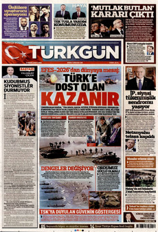 turkgun
