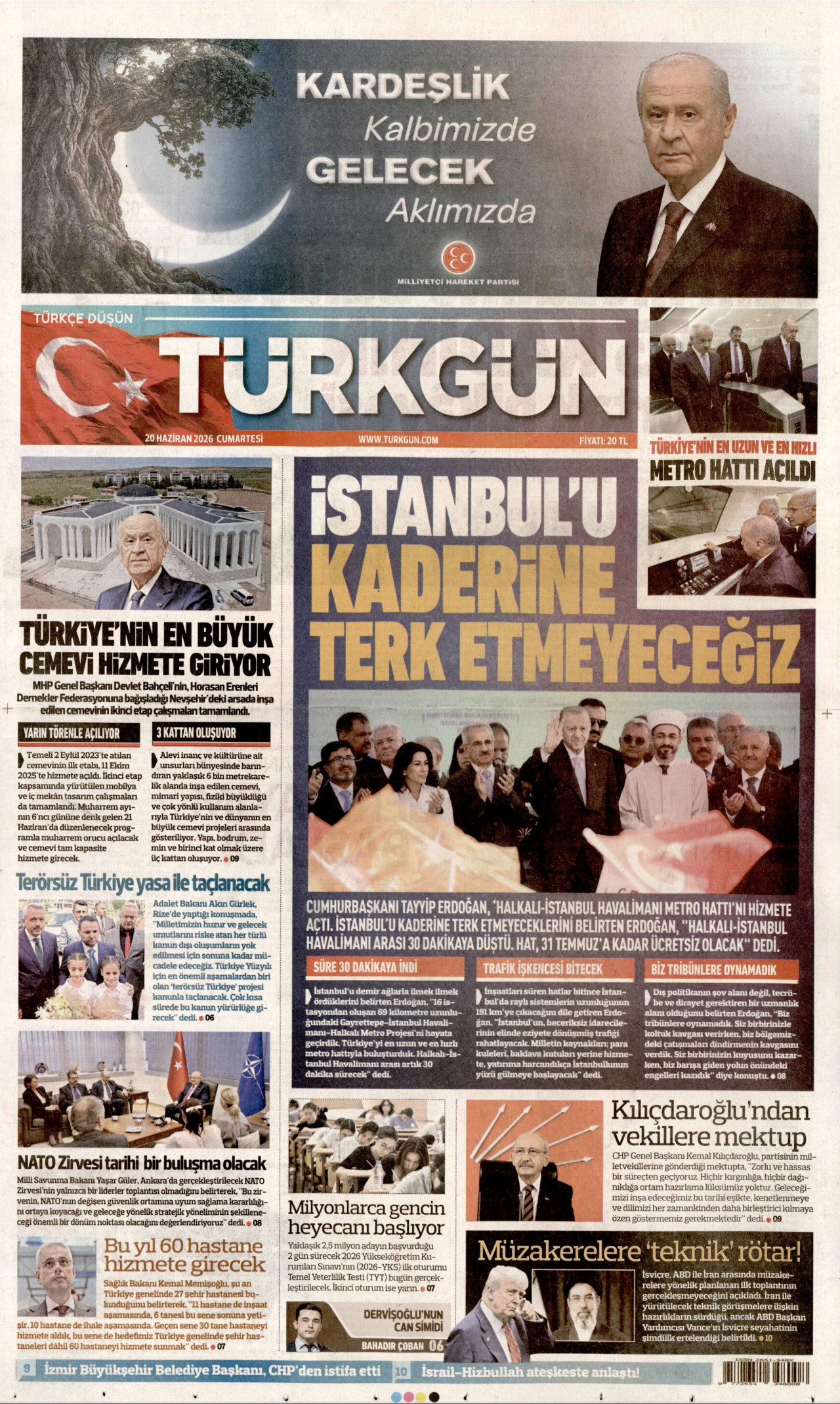 gazete