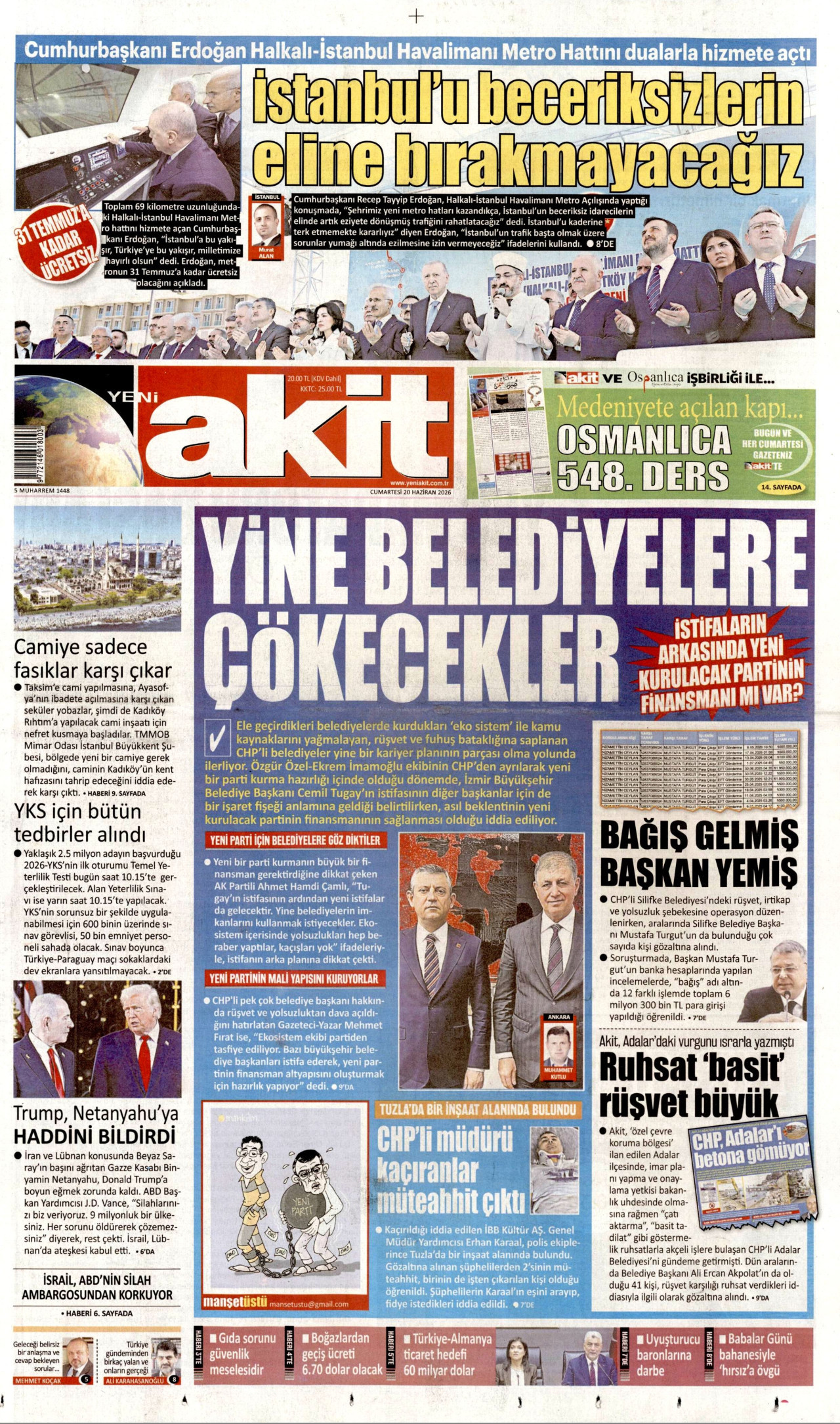 gazete