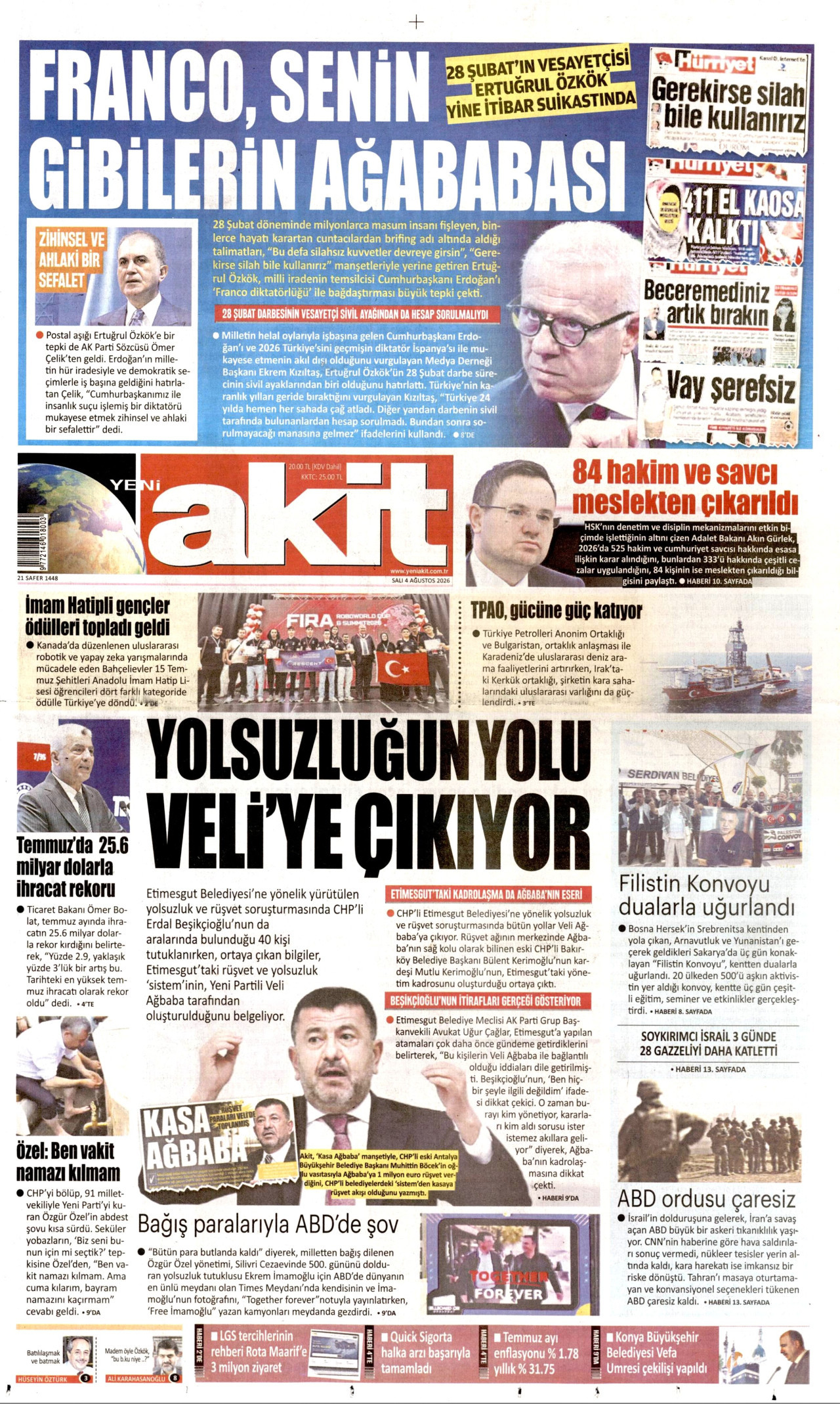 gazete
