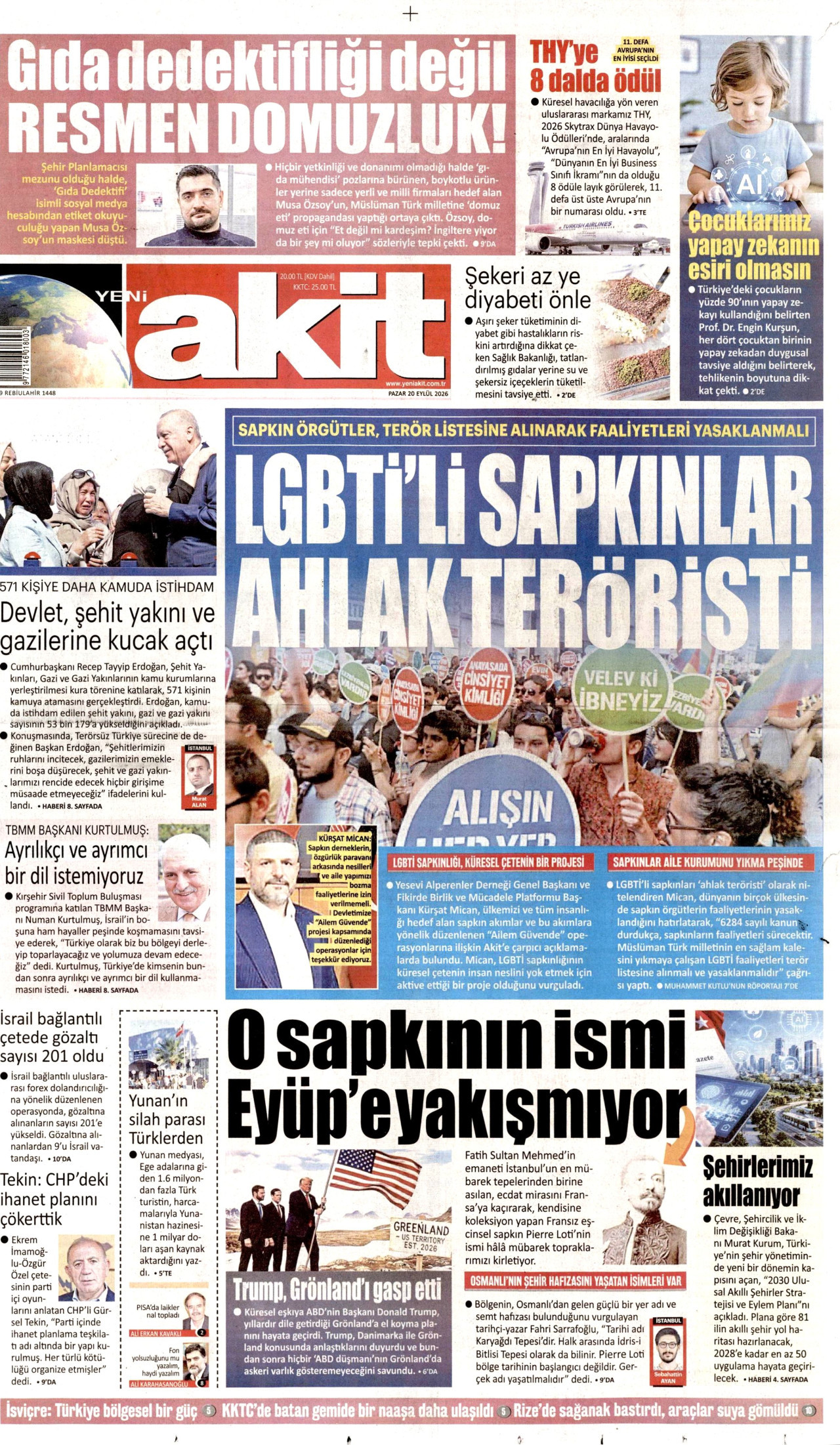 gazete