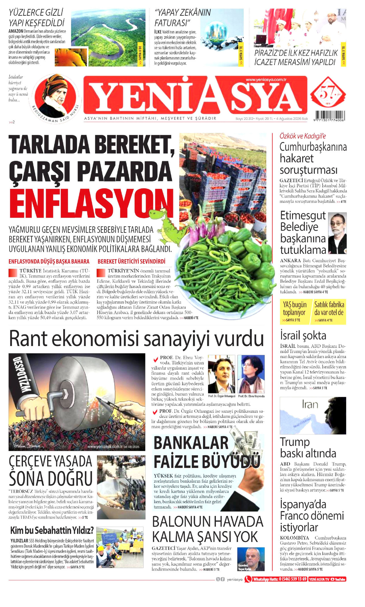 gazete