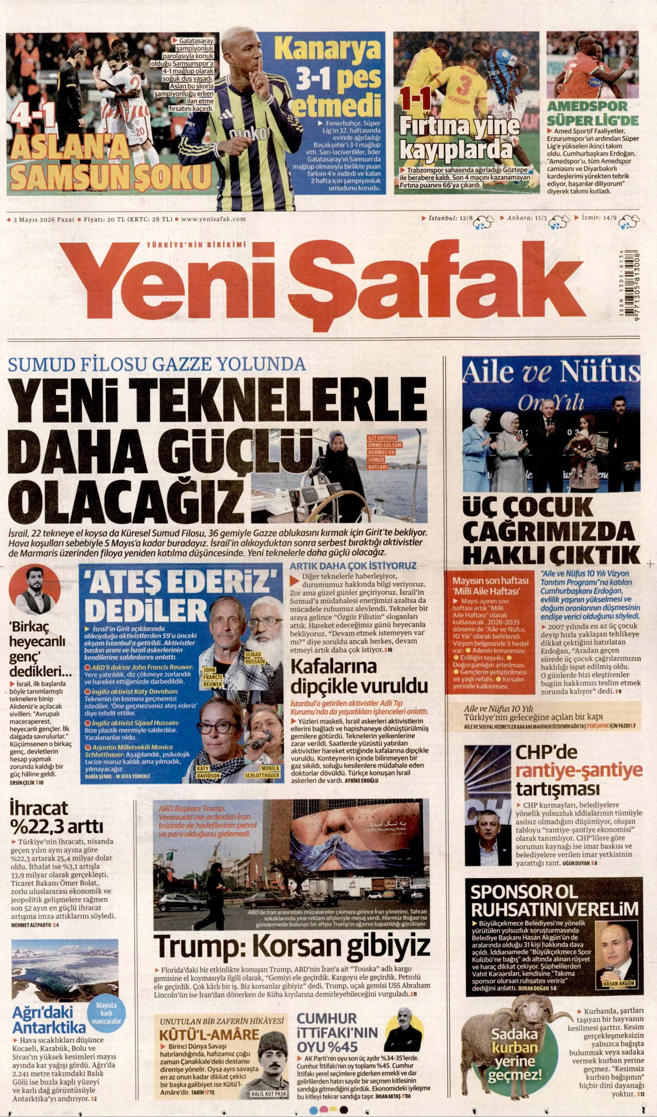 gazete