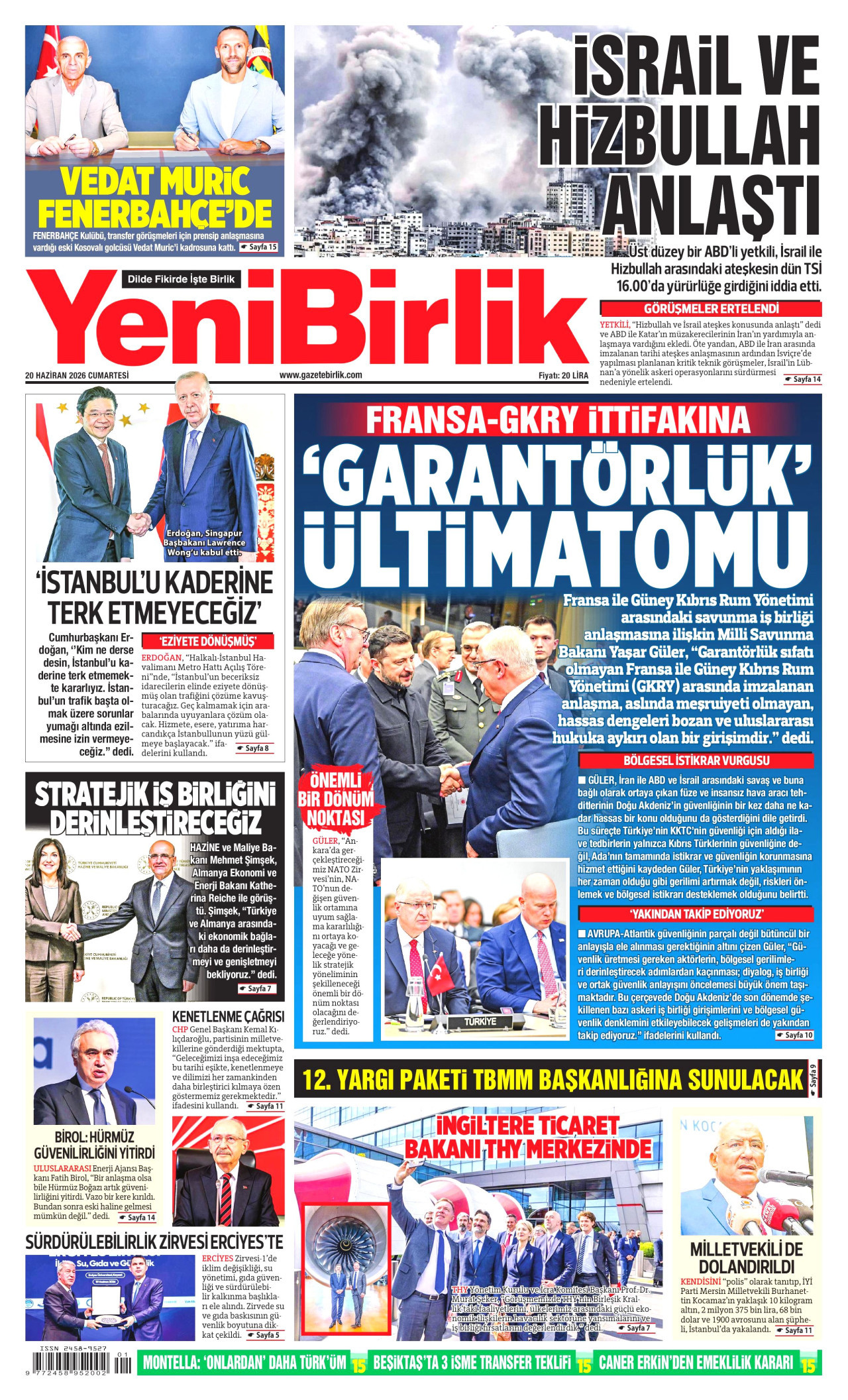 gazete