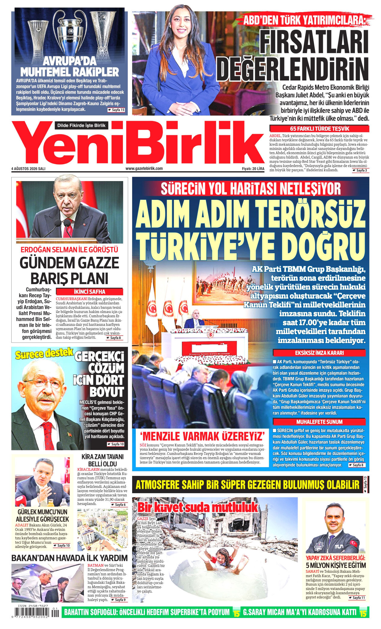 gazete