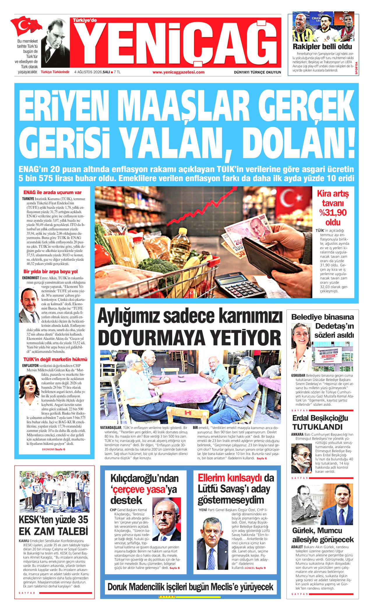 gazete