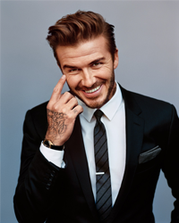 David Beckham